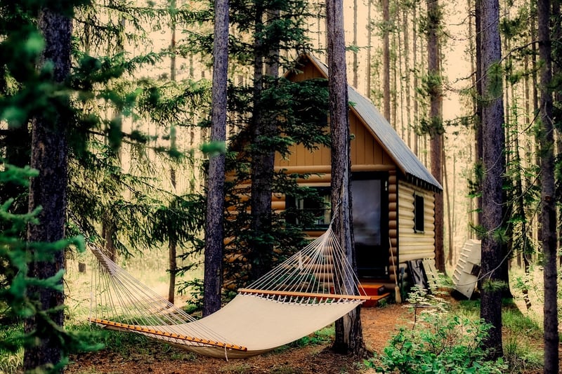 Peaceful Hideaways
