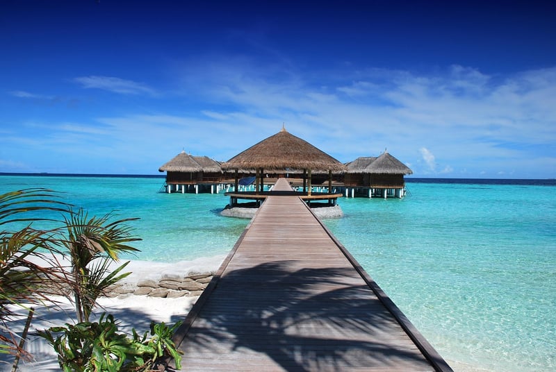 Tranquil Beach Bungalow