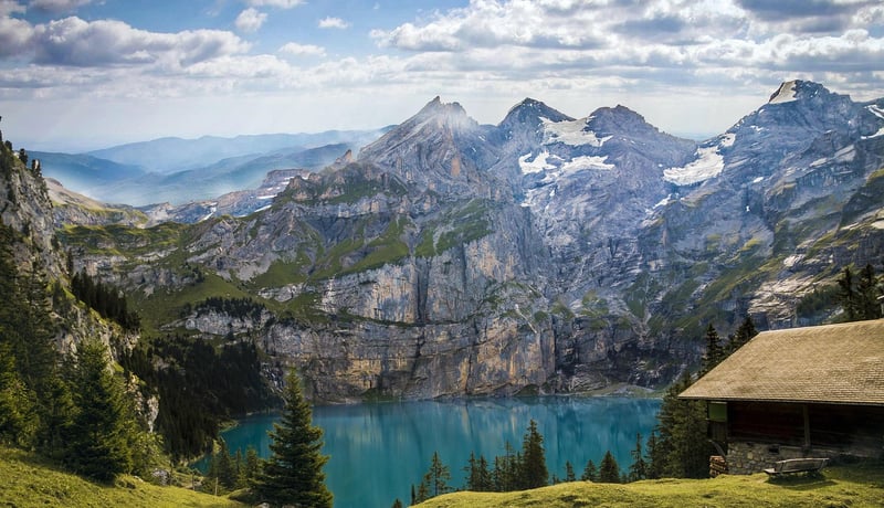 Mountain Zen Retreat