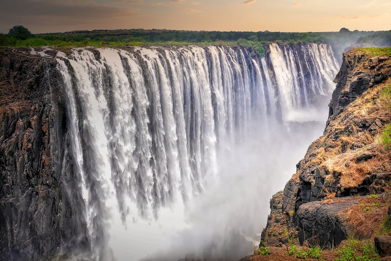 Victoria Falls, Zambia